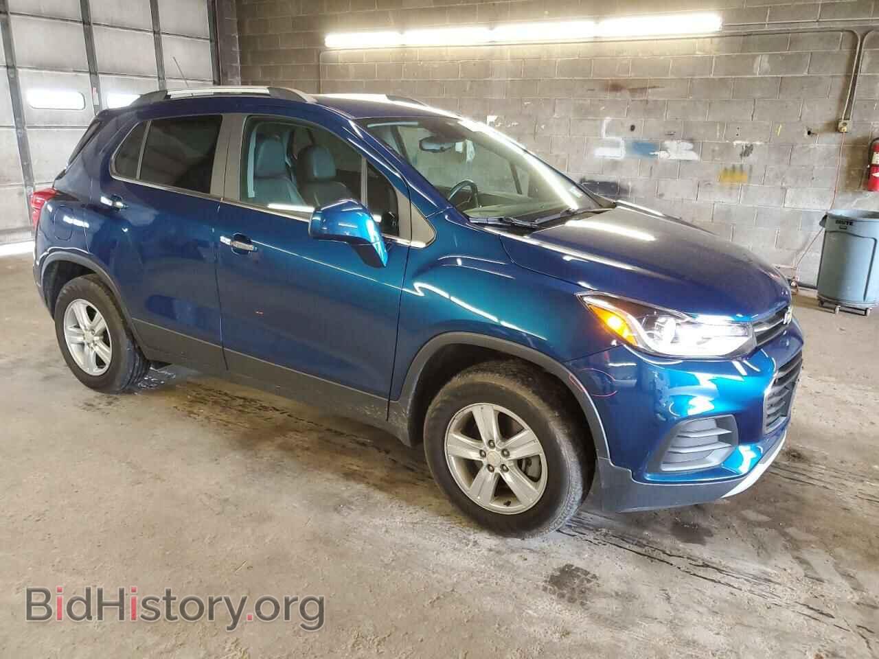 2020 CHEVROLET TRAX - VIN: 3GNCJPSB6LL182657 - Фото 4