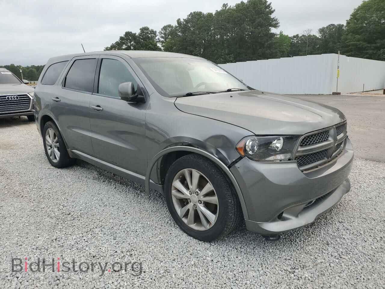2012 DODGE DURANGO - VIN: 1C4SDHCT8CC362078 - Фото 4