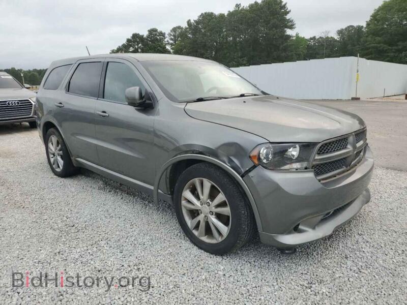 2012 Dodge DURANGO (VIN 1C4SDHCT8CC362078) — photo 4 of 13