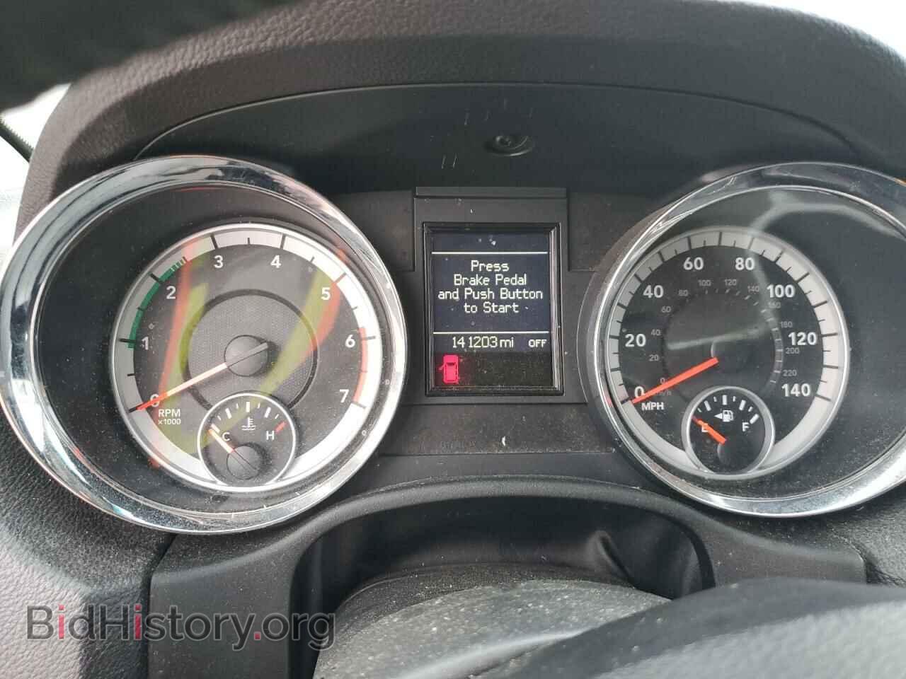 2012 DODGE DURANGO - VIN: 1C4SDHCT8CC362078 - Фото 9