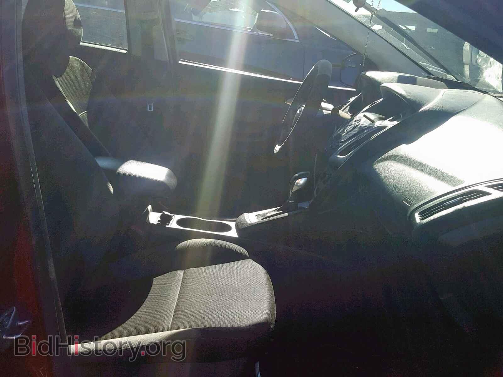 2013 FORD FOCUS SE - VIN: 1FADP3F25DL213205 - Фото 5