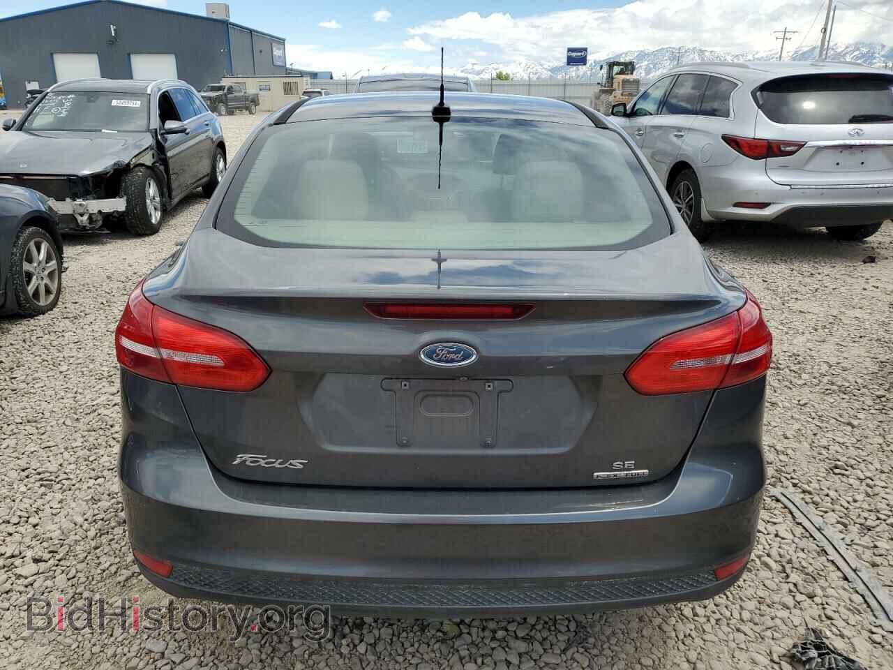 2015 FORD FOCUS - VIN: 1FADP3F21FL221529 - Photo 6
