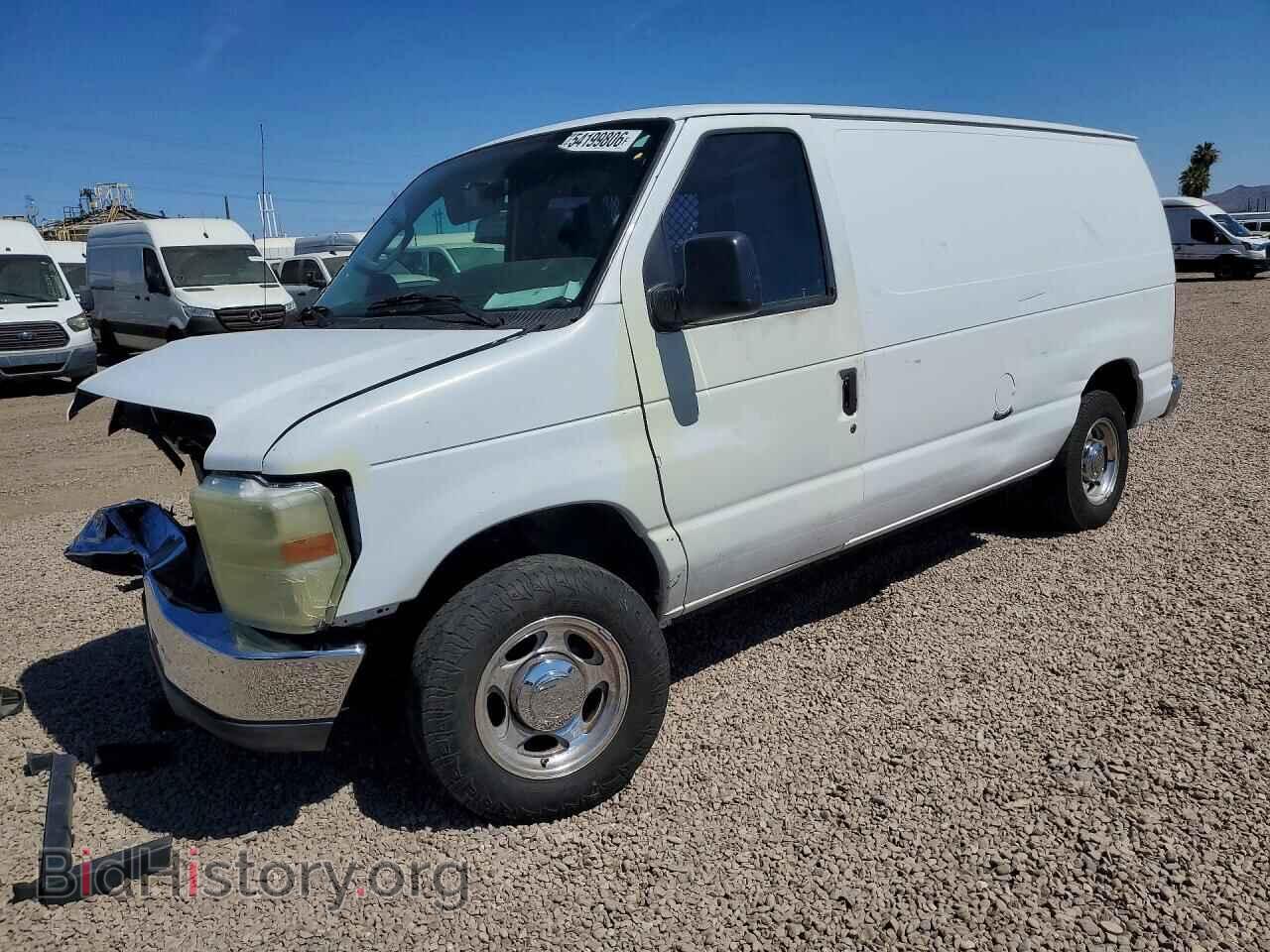 Фотография 1FTNE1EL8BDA38426 - FORD ECONOLINE 2011