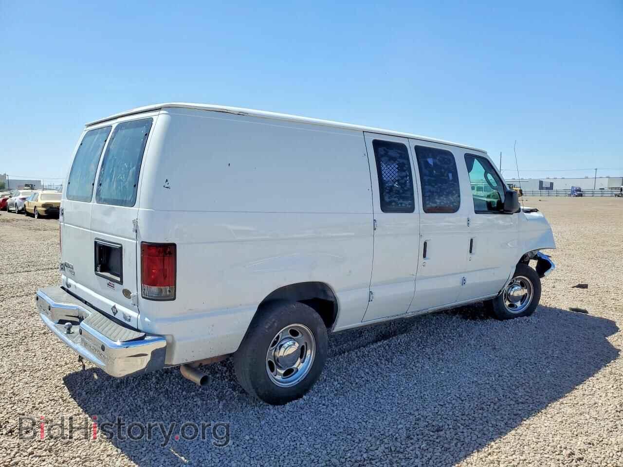2011 FORD ECONOLINE - VIN: 1FTNE1EL8BDA38426 - Фото 3