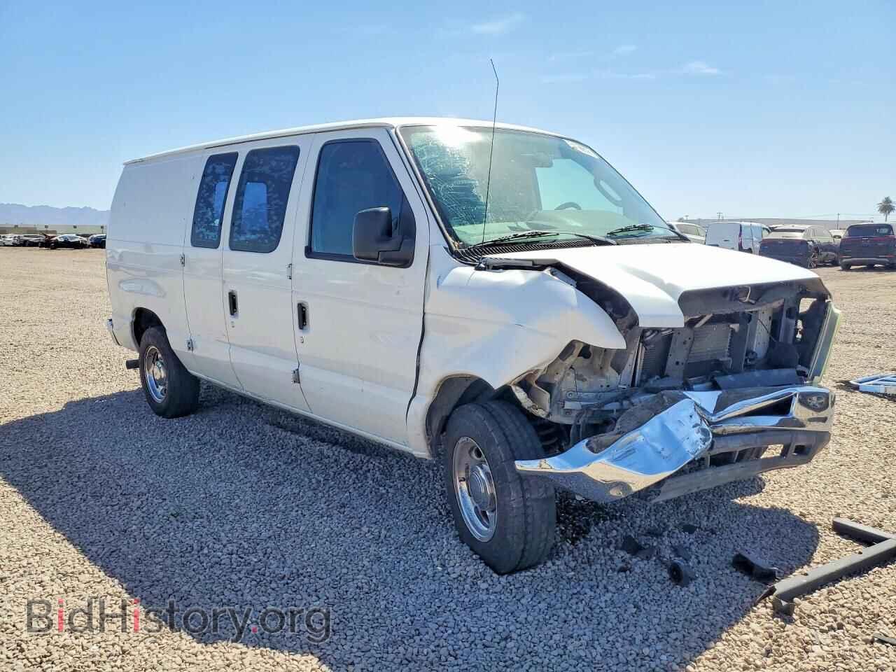 2011 FORD ECONOLINE - VIN: 1FTNE1EL8BDA38426 - Фото 4