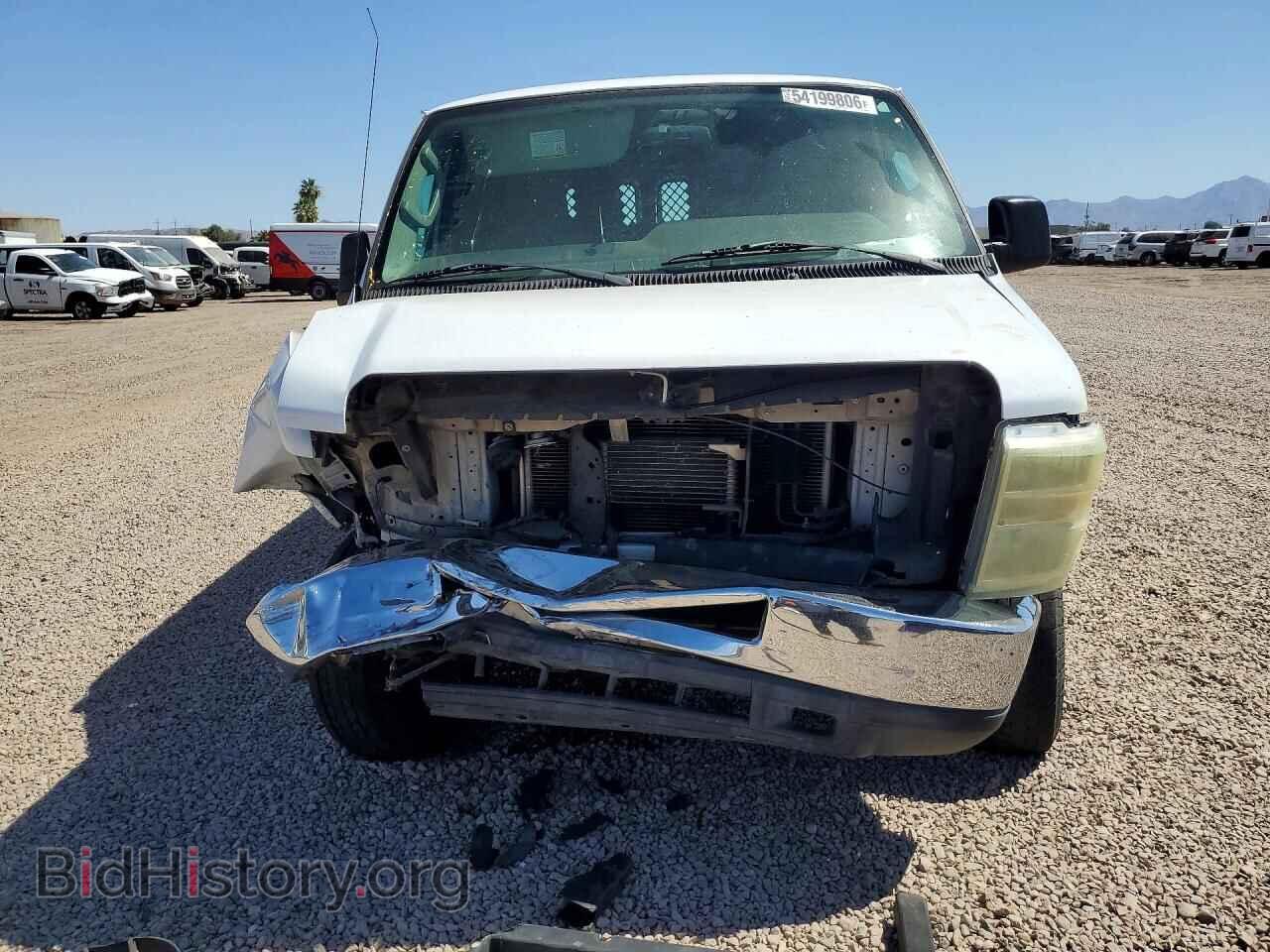 2011 FORD ECONOLINE - VIN: 1FTNE1EL8BDA38426 - Фото 5