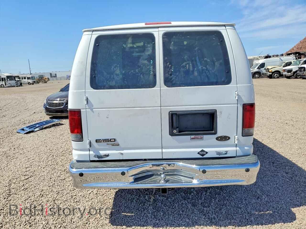 2011 FORD ECONOLINE - VIN: 1FTNE1EL8BDA38426 - Фото 6