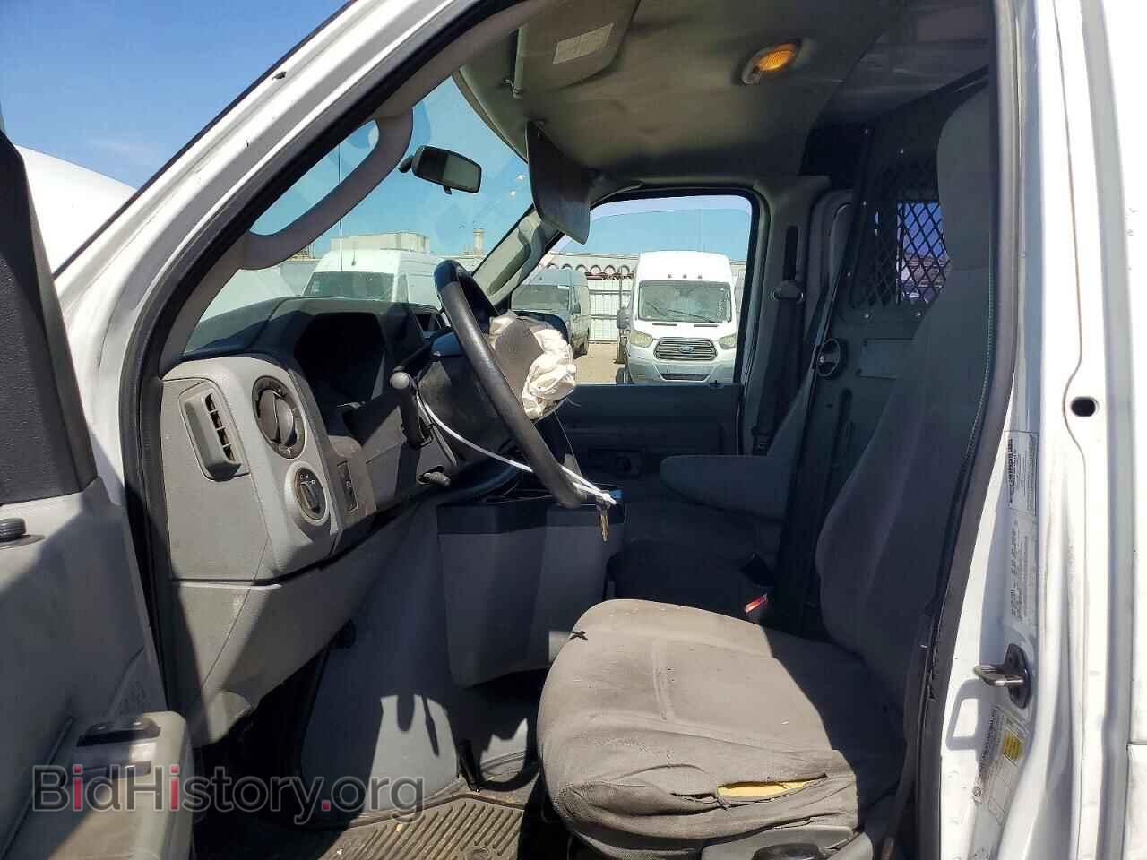 2011 FORD ECONOLINE - VIN: 1FTNE1EL8BDA38426 - Фото 7
