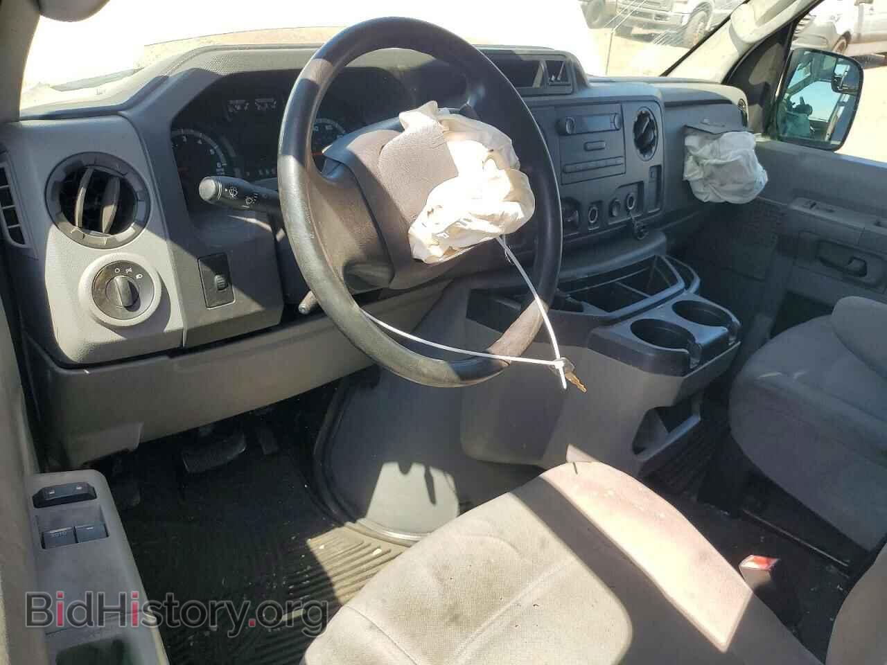 2011 FORD ECONOLINE - VIN: 1FTNE1EL8BDA38426 - Фото 8