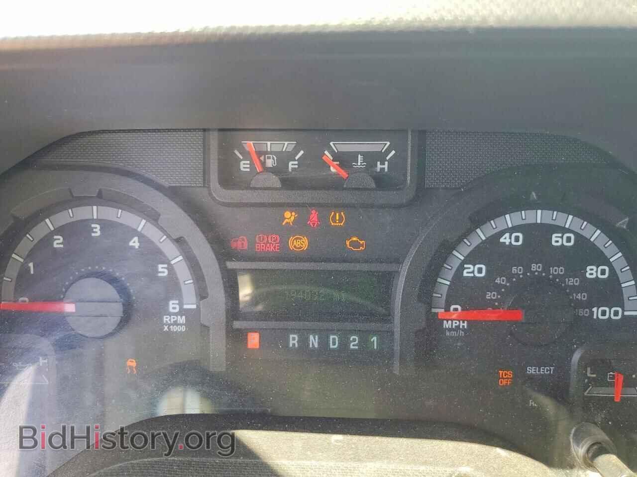 2011 FORD ECONOLINE - VIN: 1FTNE1EL8BDA38426 - Фото 9