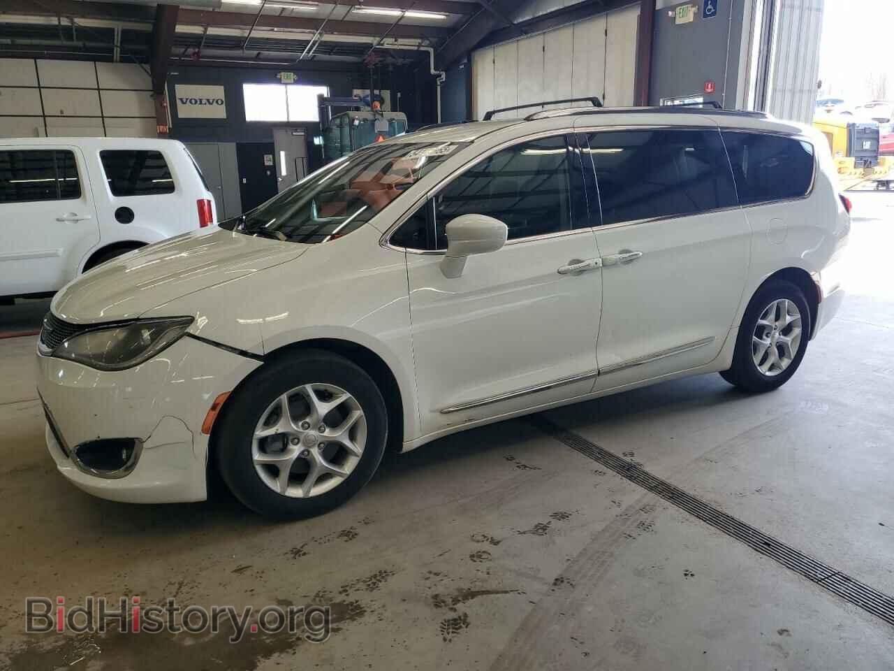Фотография 2C4RC1BGXKR666001 - CHRYSLER PACIFICA 2019
