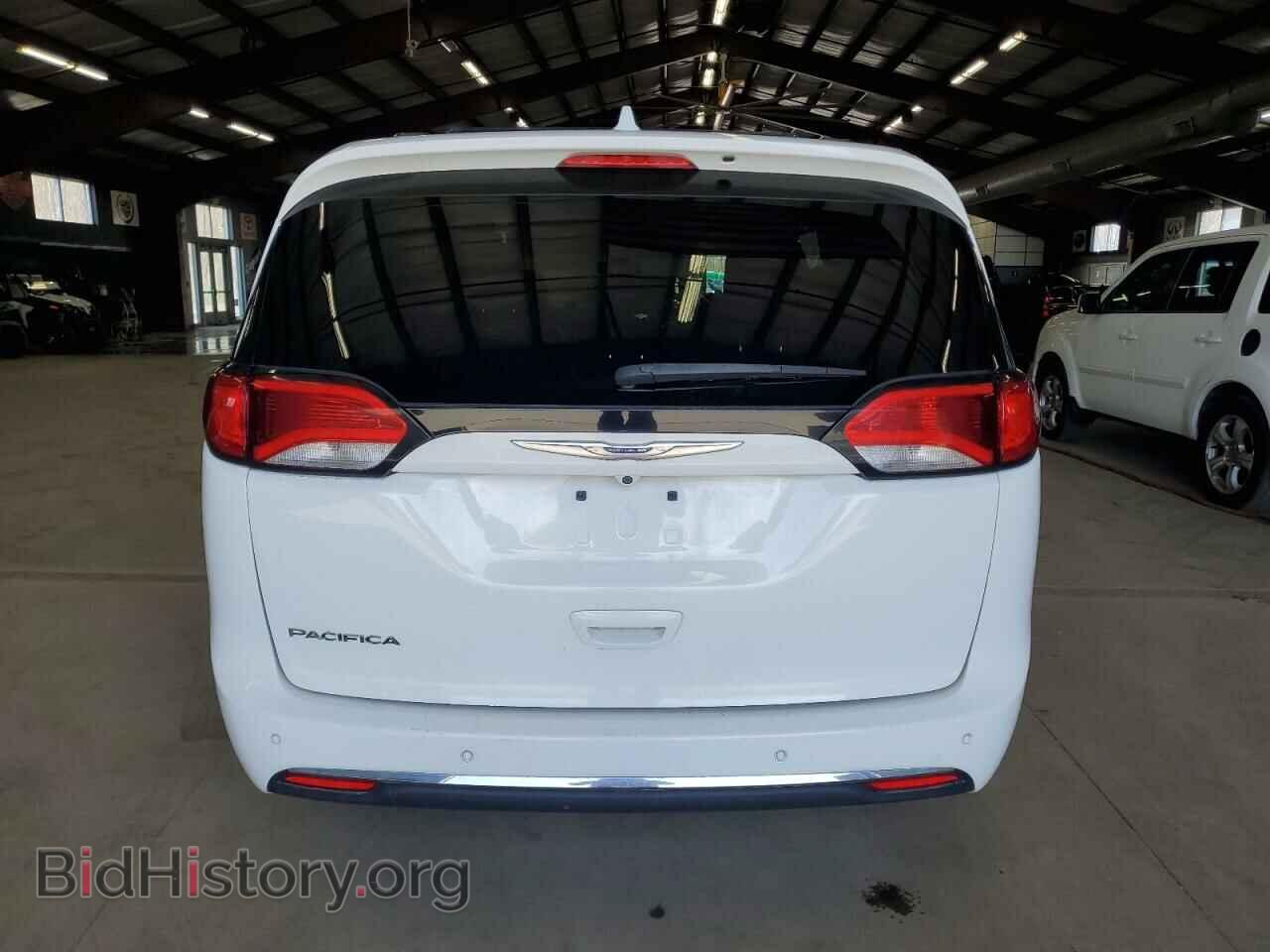 2019 CHRYSLER PACIFICA - VIN: 2C4RC1BGXKR666001 - Фото 6
