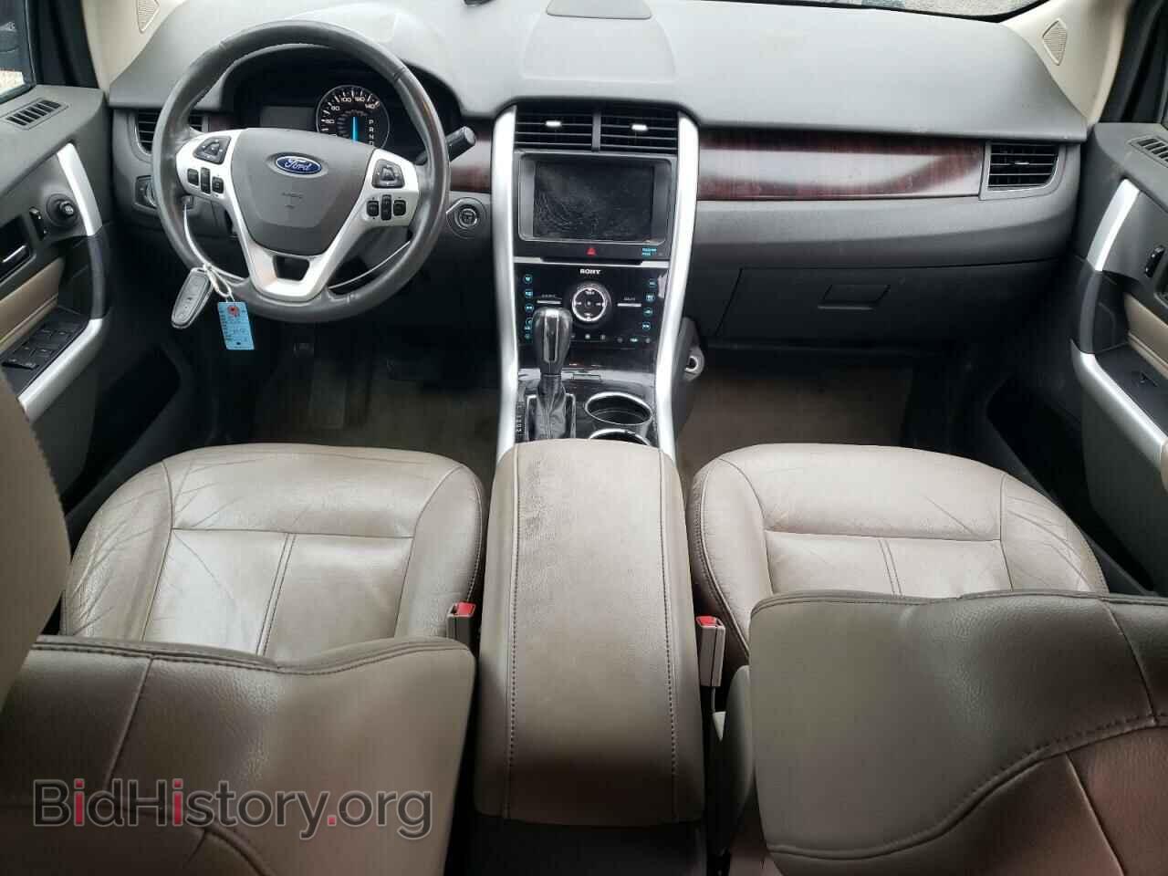 2011 FORD EDGE - VIN: 2FMDK3KCXBBA26008 - Фото 8