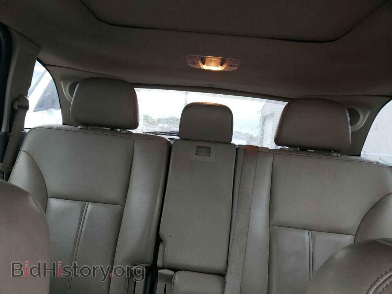 2011 FORD EDGE - VIN: 2FMDK3KCXBBA26008 - Фото 10