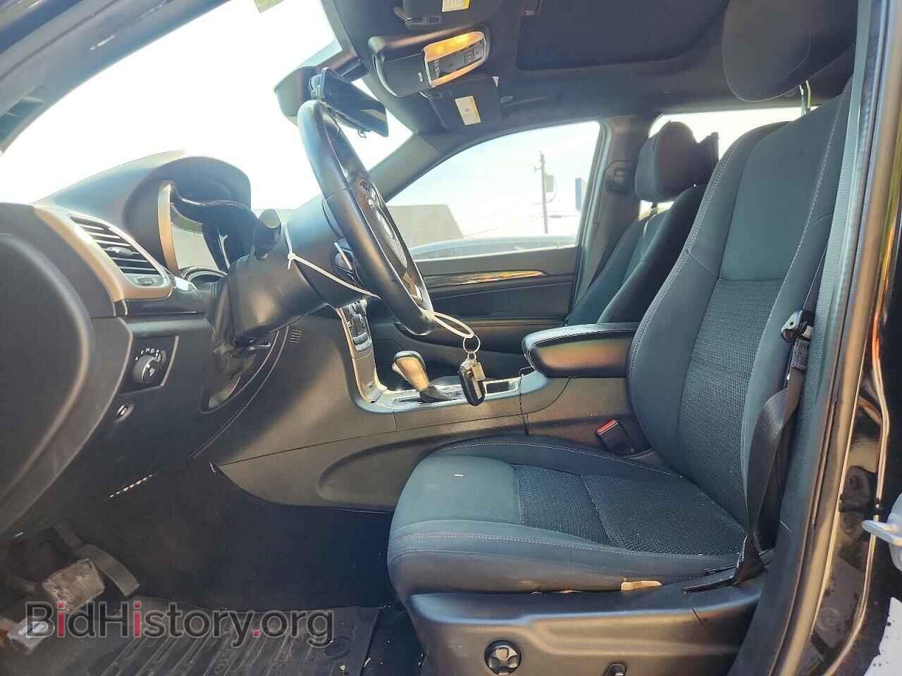 2017 JEEP CHEROKEE - VIN: 1C4RJFAG4HC699775 - Фото 7