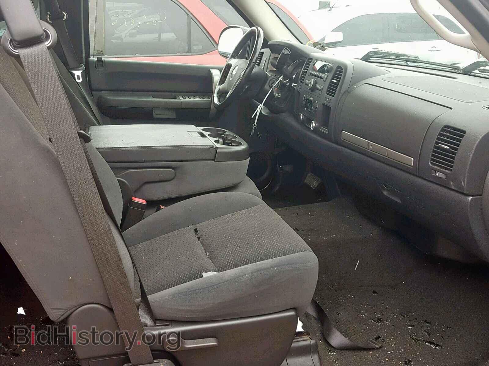 2007 CHEVROLET SILVERADO - VIN: 2GCEC19C571649355 - Фото 5