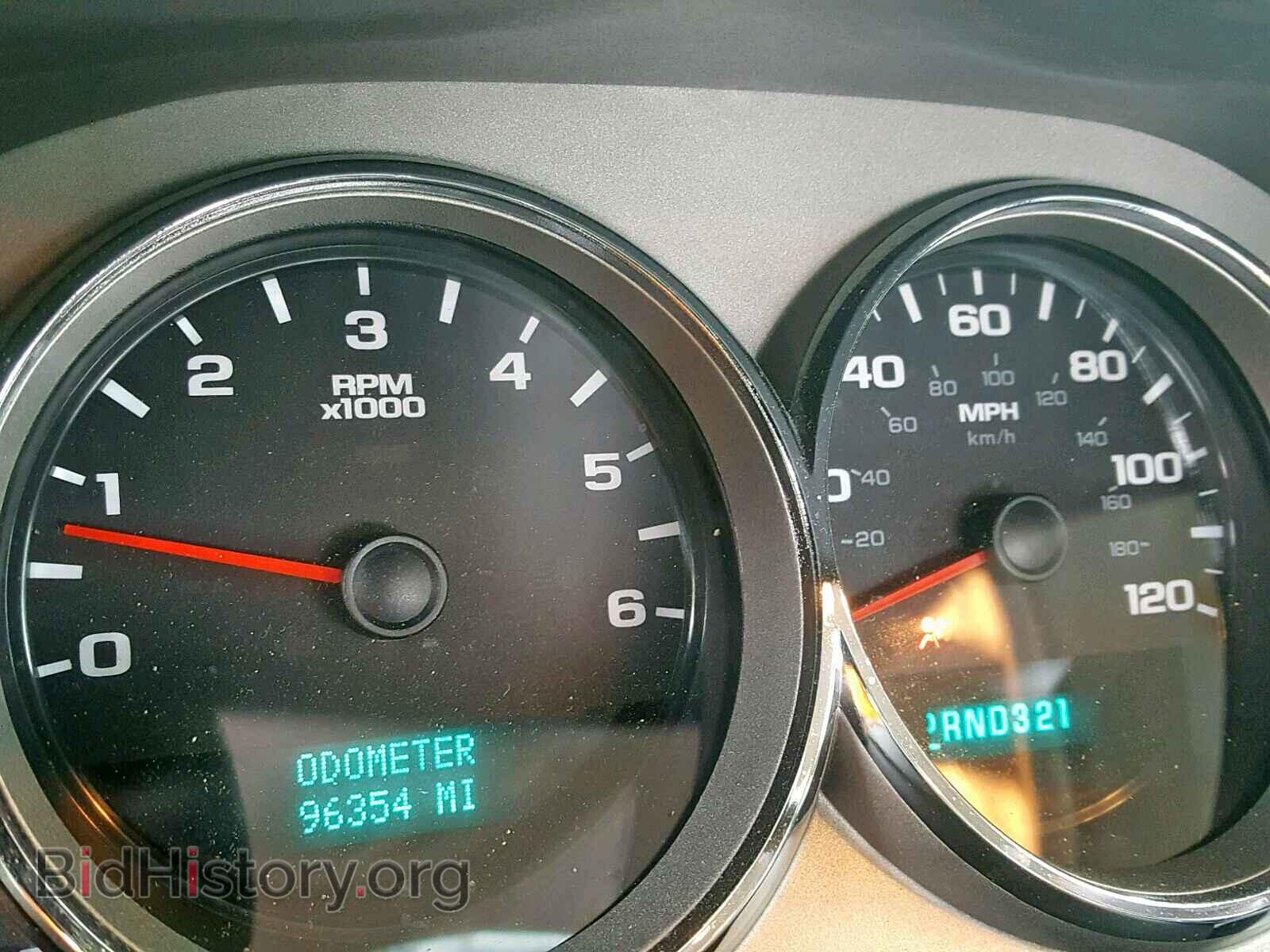 2007 CHEVROLET SILVERADO - VIN: 2GCEC19C571649355 - Фото 8