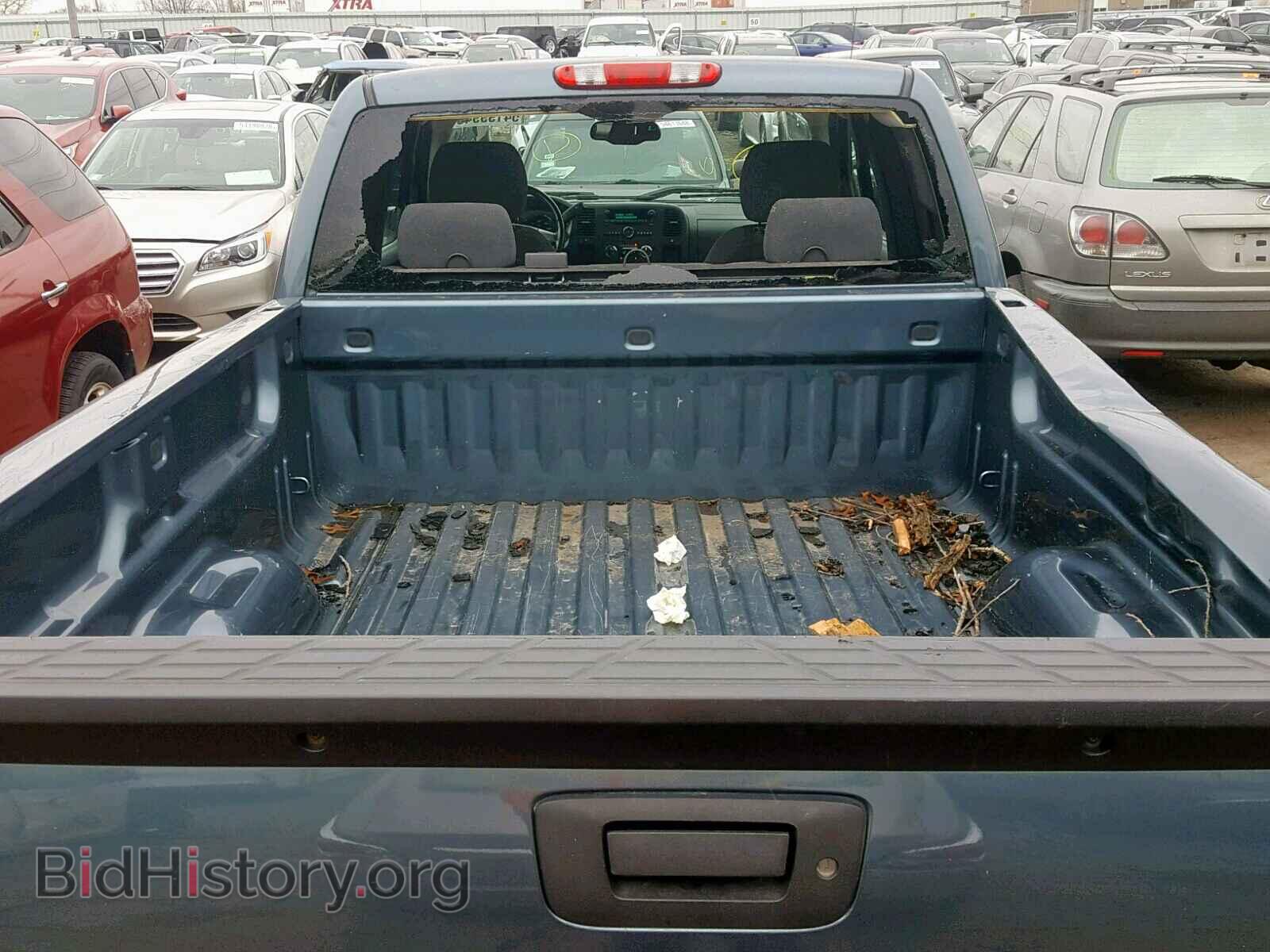 2007 CHEVROLET SILVERADO - VIN: 2GCEC19C571649355 - Фото 9