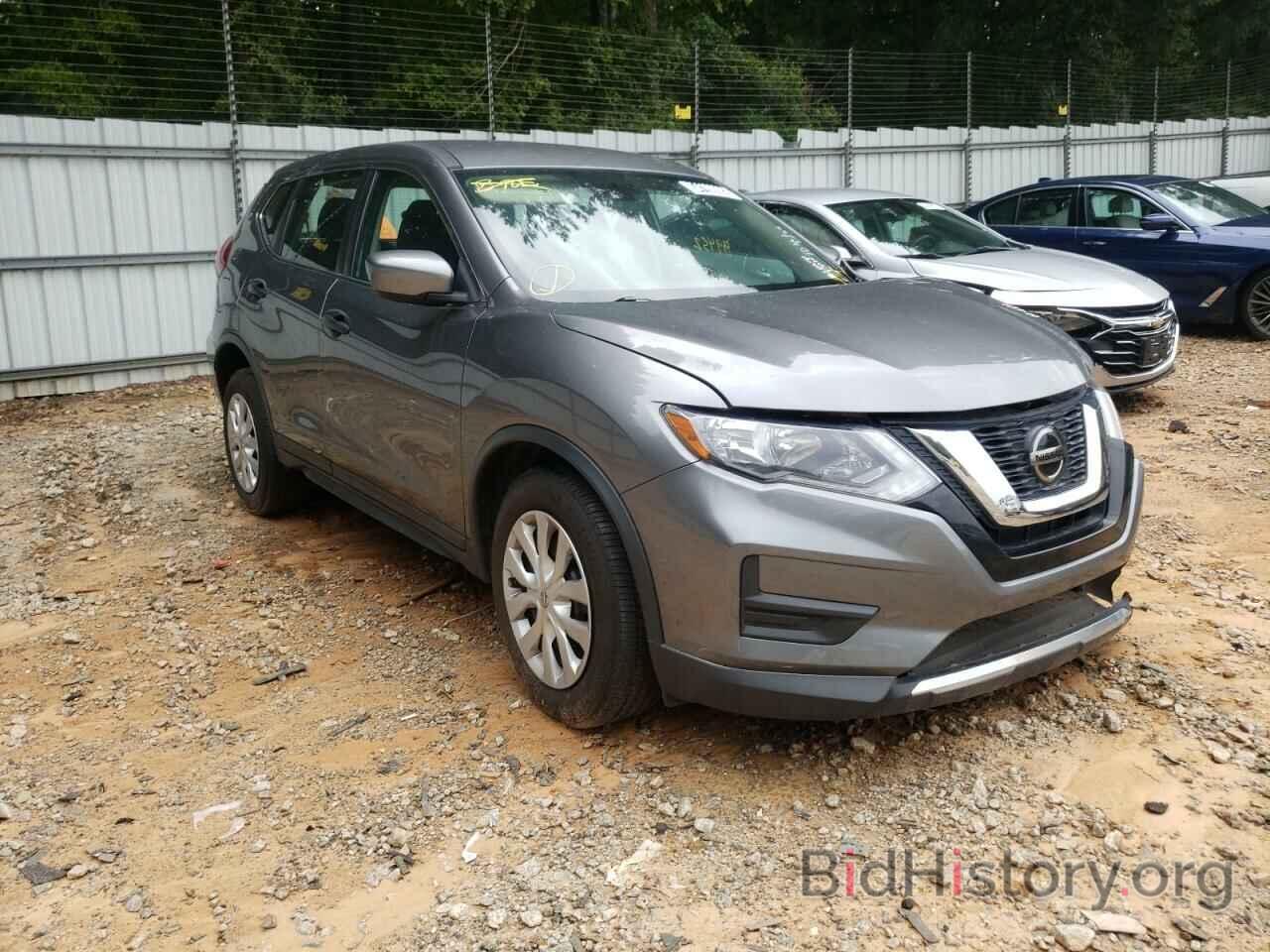 Photo KNMAT2MT9LP539434 - NISSAN ROGUE 2020