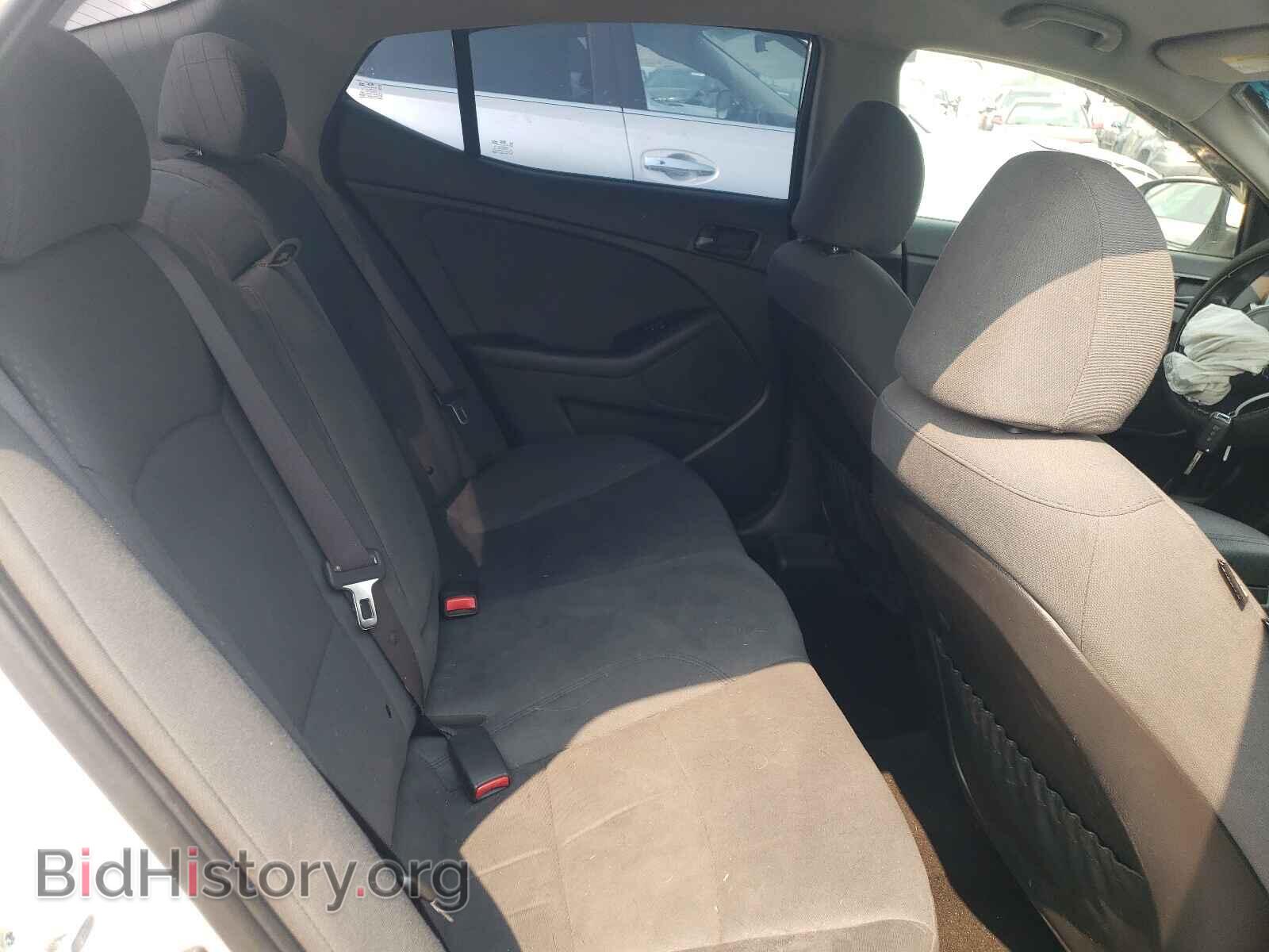 2015 KIA OPTIMA - VIN: KNAGM4A70F5652941 - Фото 6
