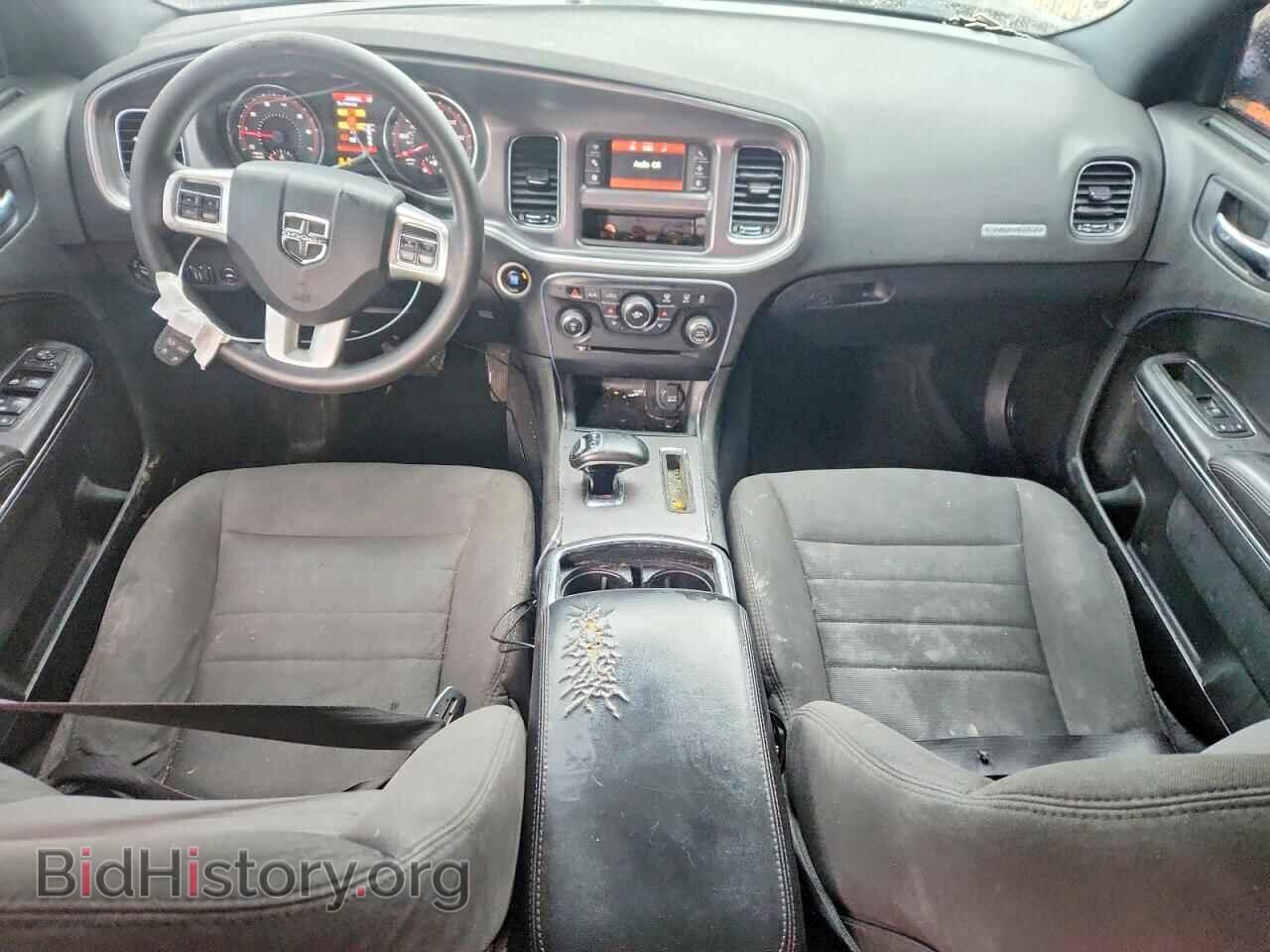 2014 DODGE CHARGER - VIN: 2C3CDXBG8EH284490 - Фото 8