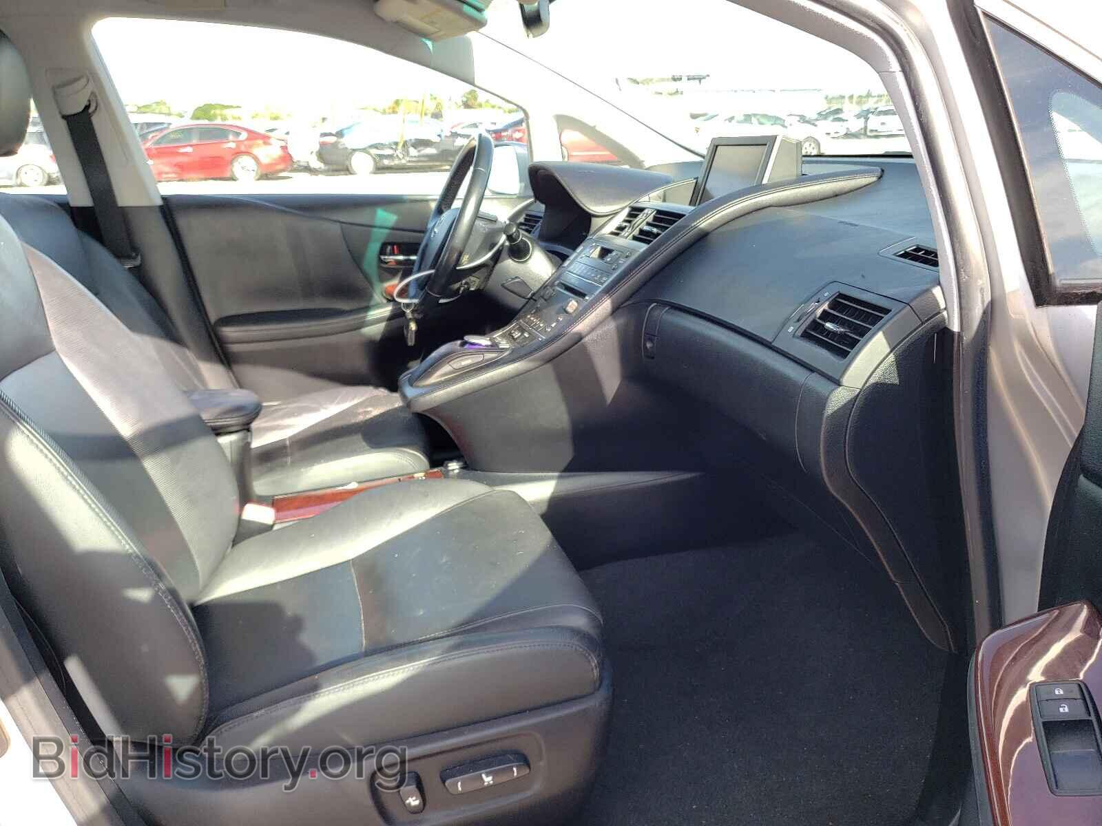 2010 LEXUS HS - VIN: JTHBB1BA7A2034441 - Photo 5