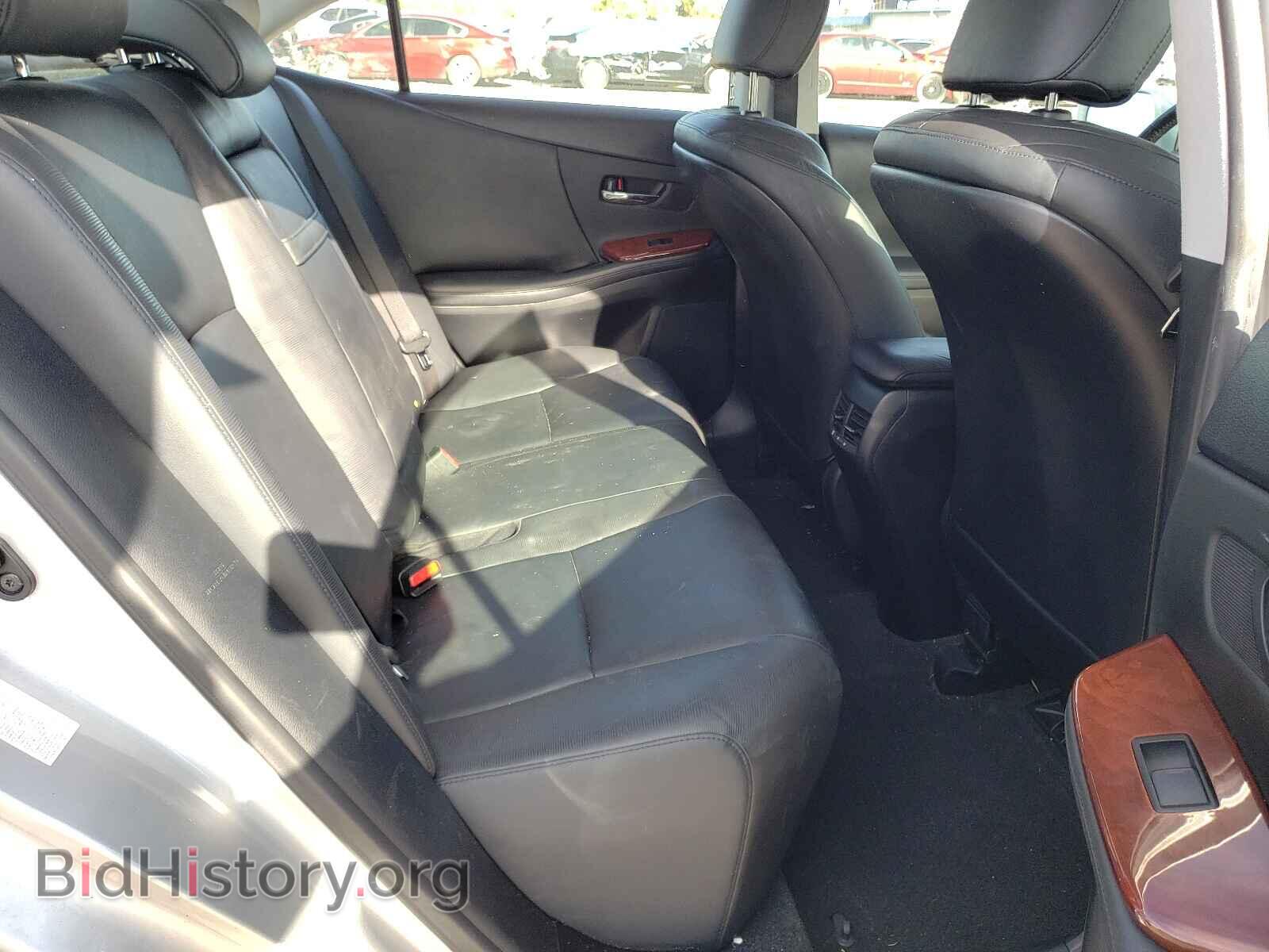 2010 LEXUS HS - VIN: JTHBB1BA7A2034441 - Photo 6