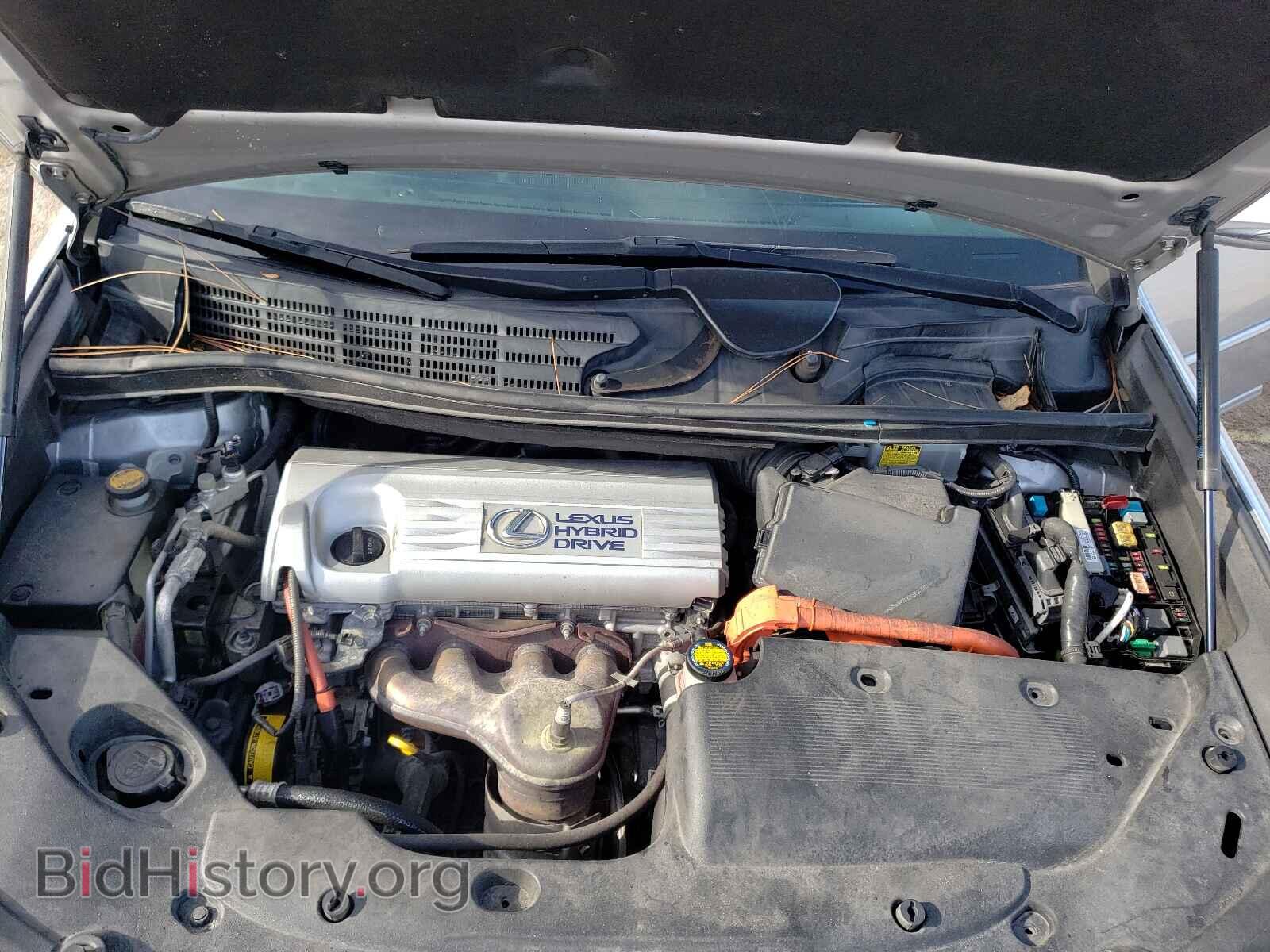 2010 LEXUS HS - VIN: JTHBB1BA7A2034441 - Photo 7