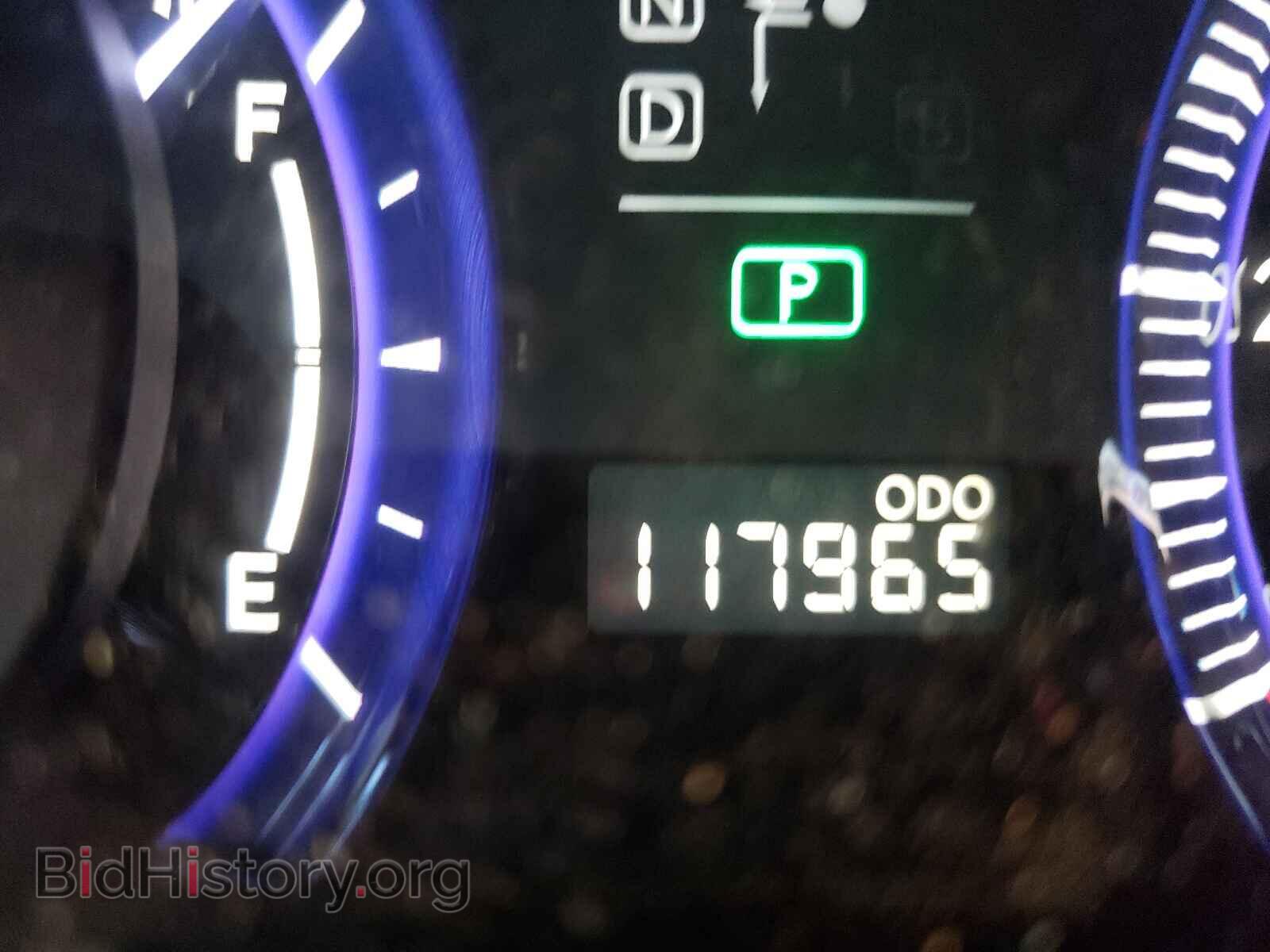 2010 LEXUS HS - VIN: JTHBB1BA7A2034441 - Photo 8