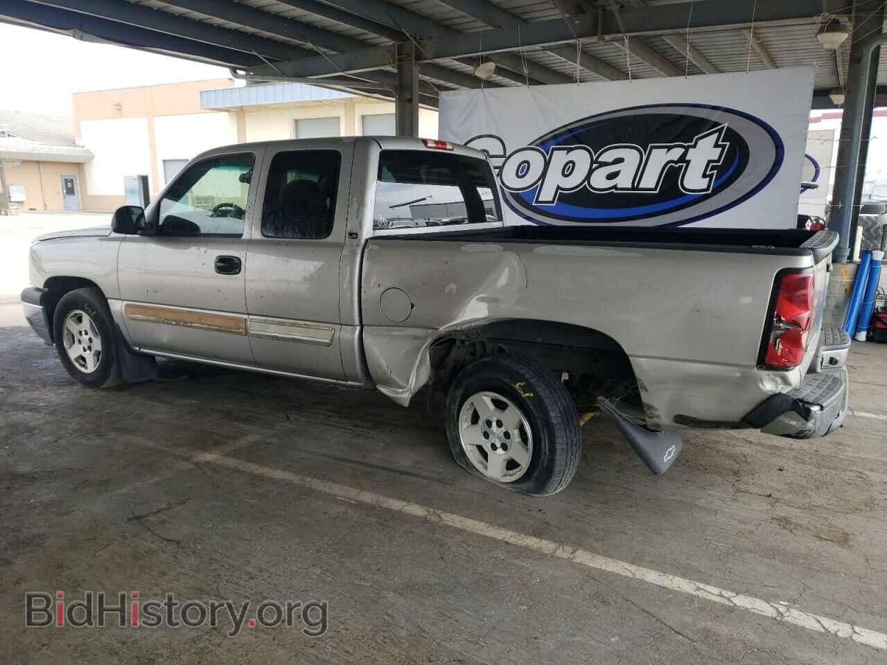 2005 CHEVROLET ALL Models - VIN: 2GCEC19T951216196 - Фото 2