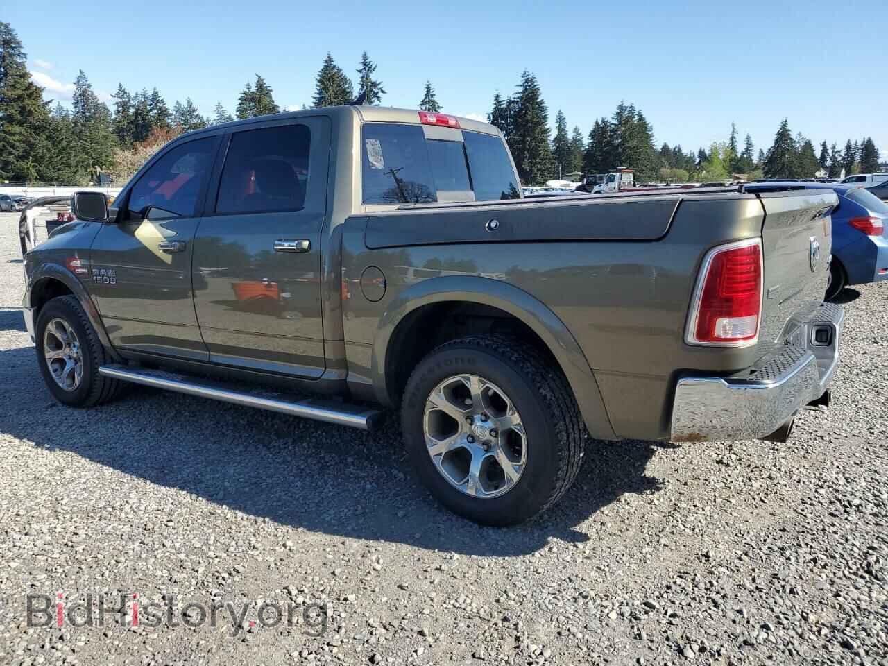 2013 RAM 1500 - VIN: 1C6RR7NT8DS616104 - Фото 2