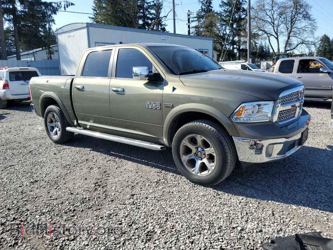 2013 RAM 1500 - VIN: 1C6RR7NT8DS616104 - Фото 4
