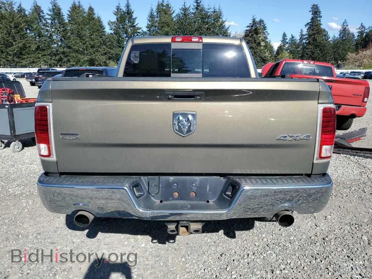 2013 RAM 1500 - VIN: 1C6RR7NT8DS616104 - Фото 6