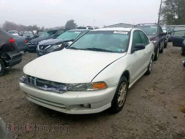2000 MITSUBISHI GALANT - VIN: 4A3AA46G7YE089185 - Фото 2