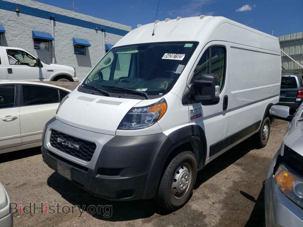 2020 RAM PROMASTER - VIN: 3C6TRVBG0LE102671 - Фото 2