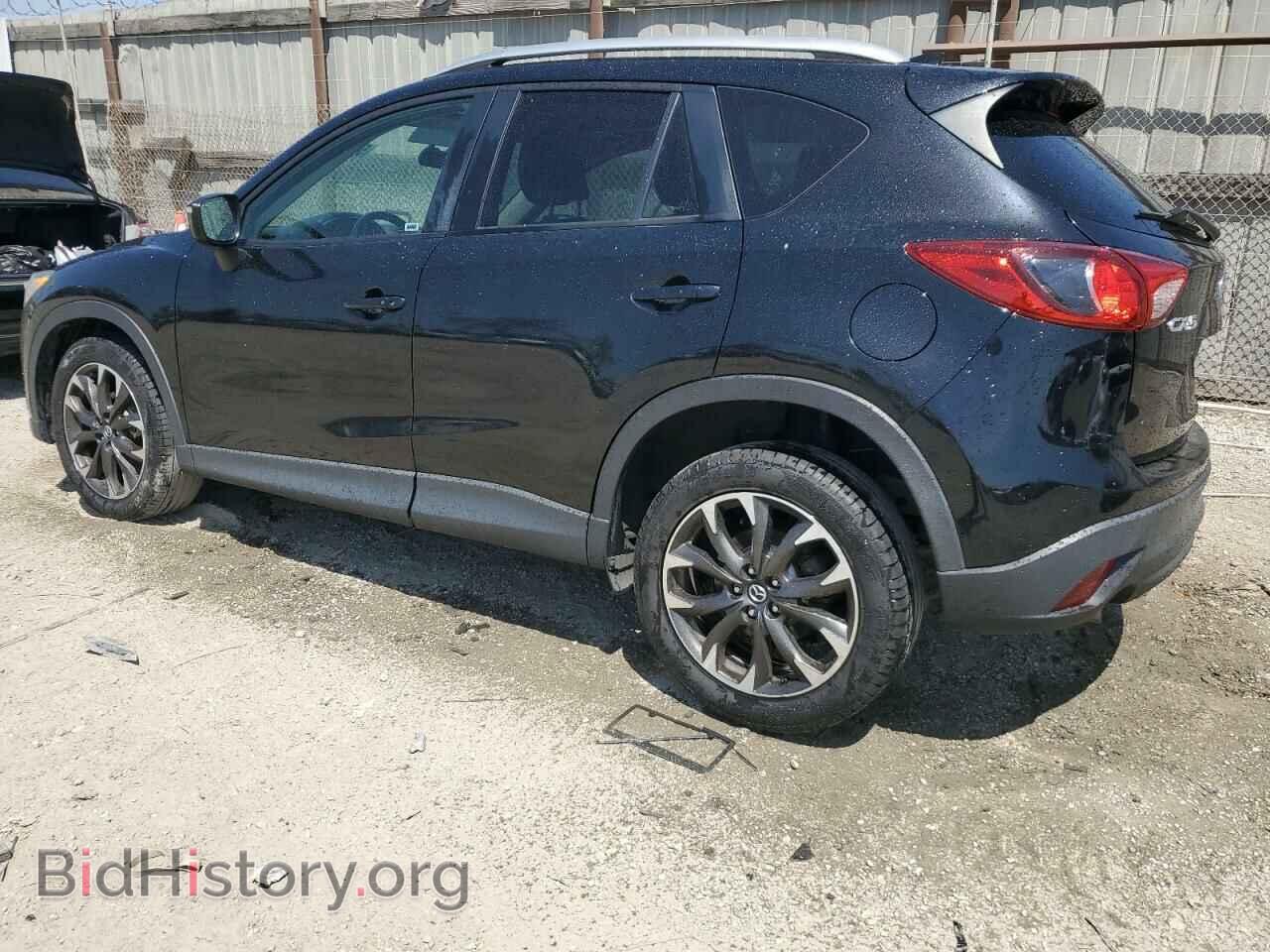 2016 MAZDA CX-5 - VIN: JM3KE2DY9G0777073 - Фото 2
