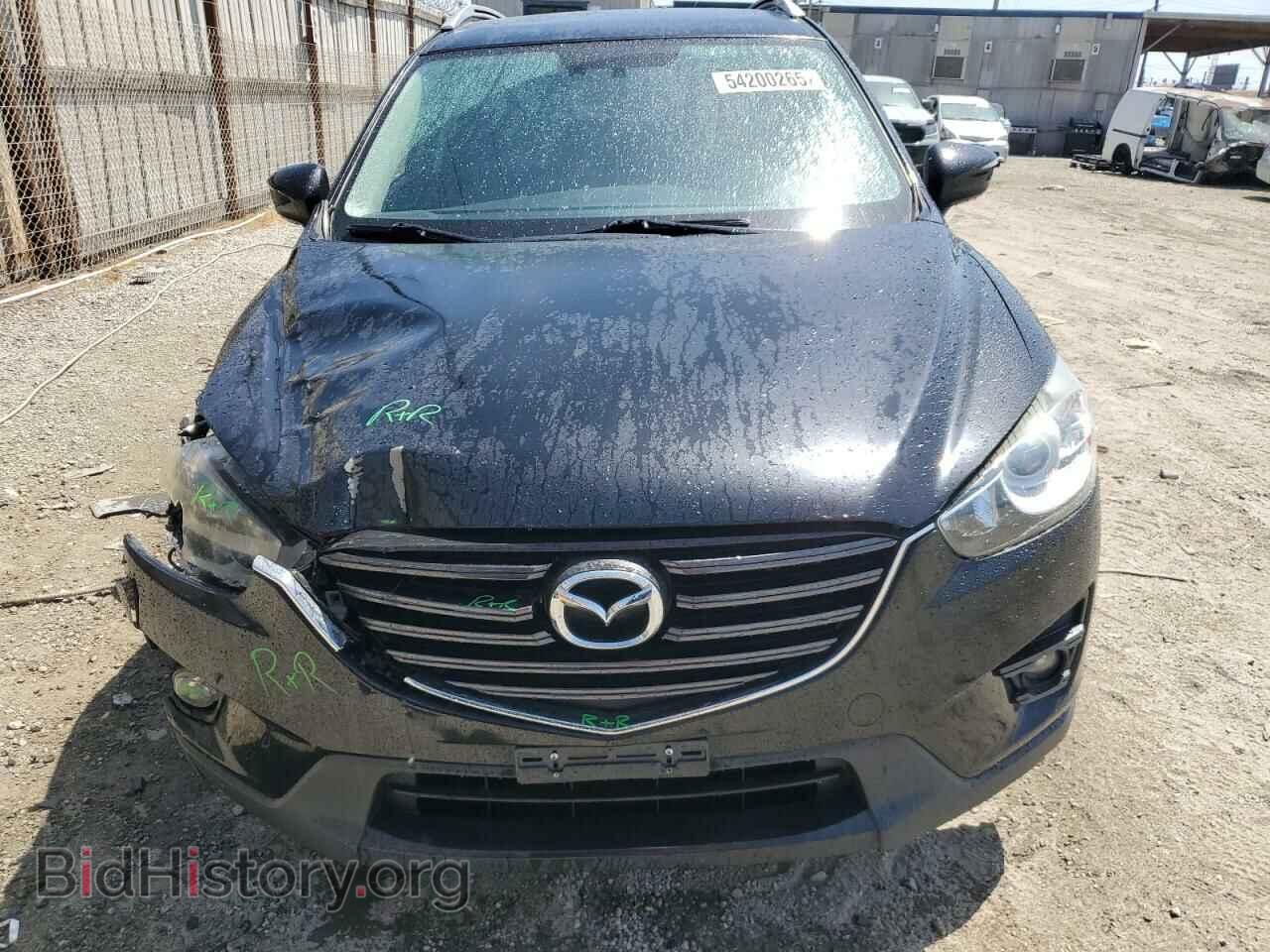 2016 MAZDA CX-5 - VIN: JM3KE2DY9G0777073 - Фото 5