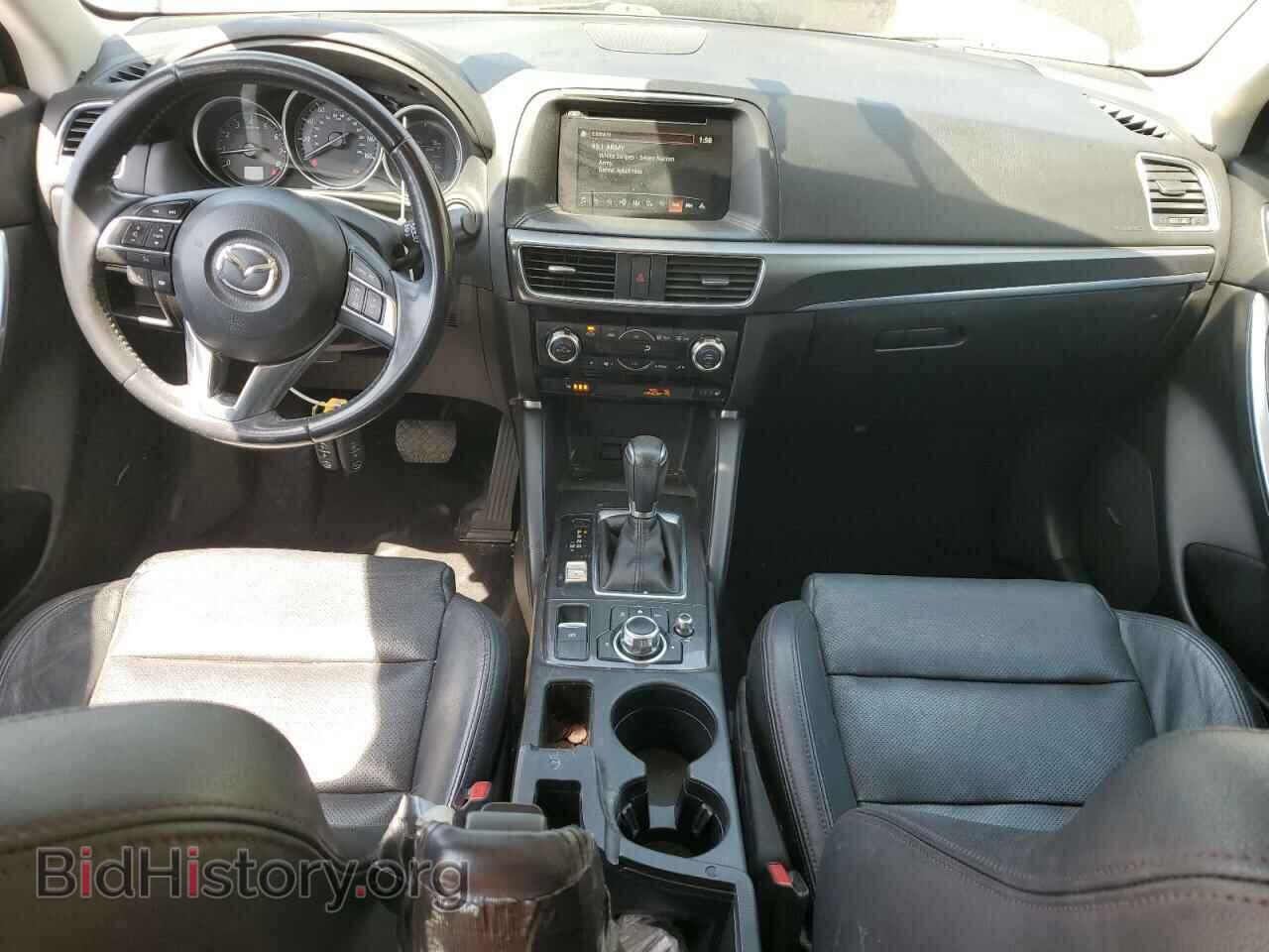 2016 MAZDA CX-5 - VIN: JM3KE2DY9G0777073 - Фото 8