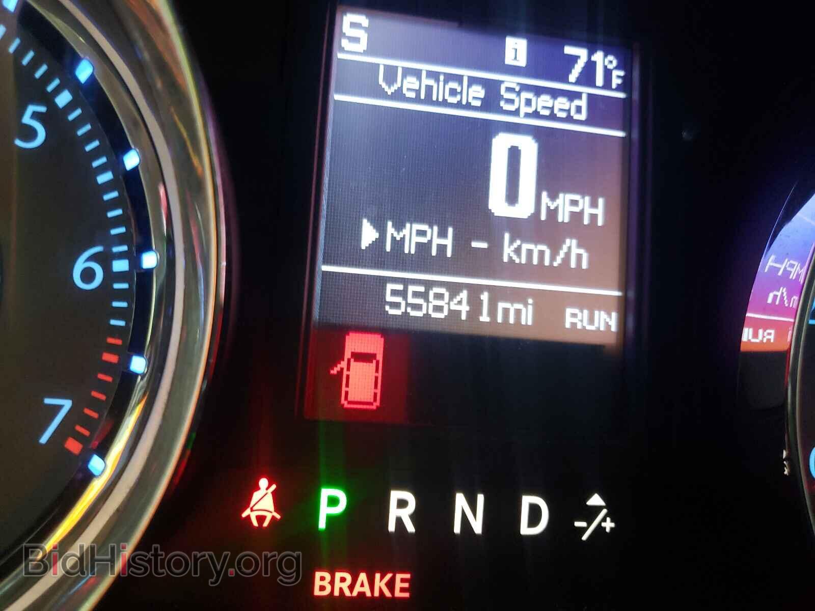 2012 CHRYSLER MINIVAN - VIN: 2C4RC1BG2CR158459 - Фото 8