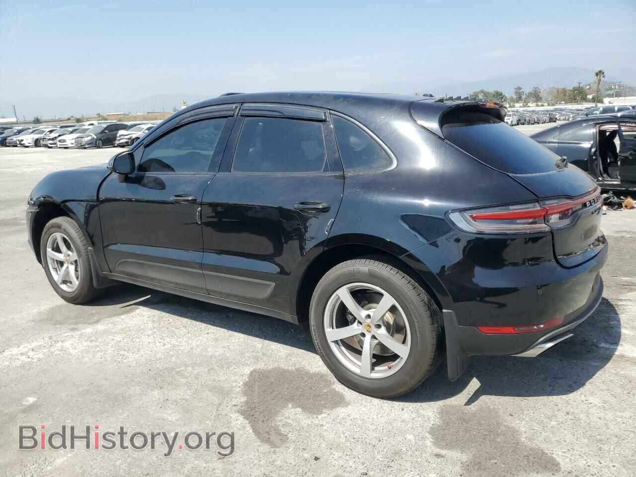 2021 PORSCHE MACAN - VIN: WP1AA2A53MLB08283 - Фото 2