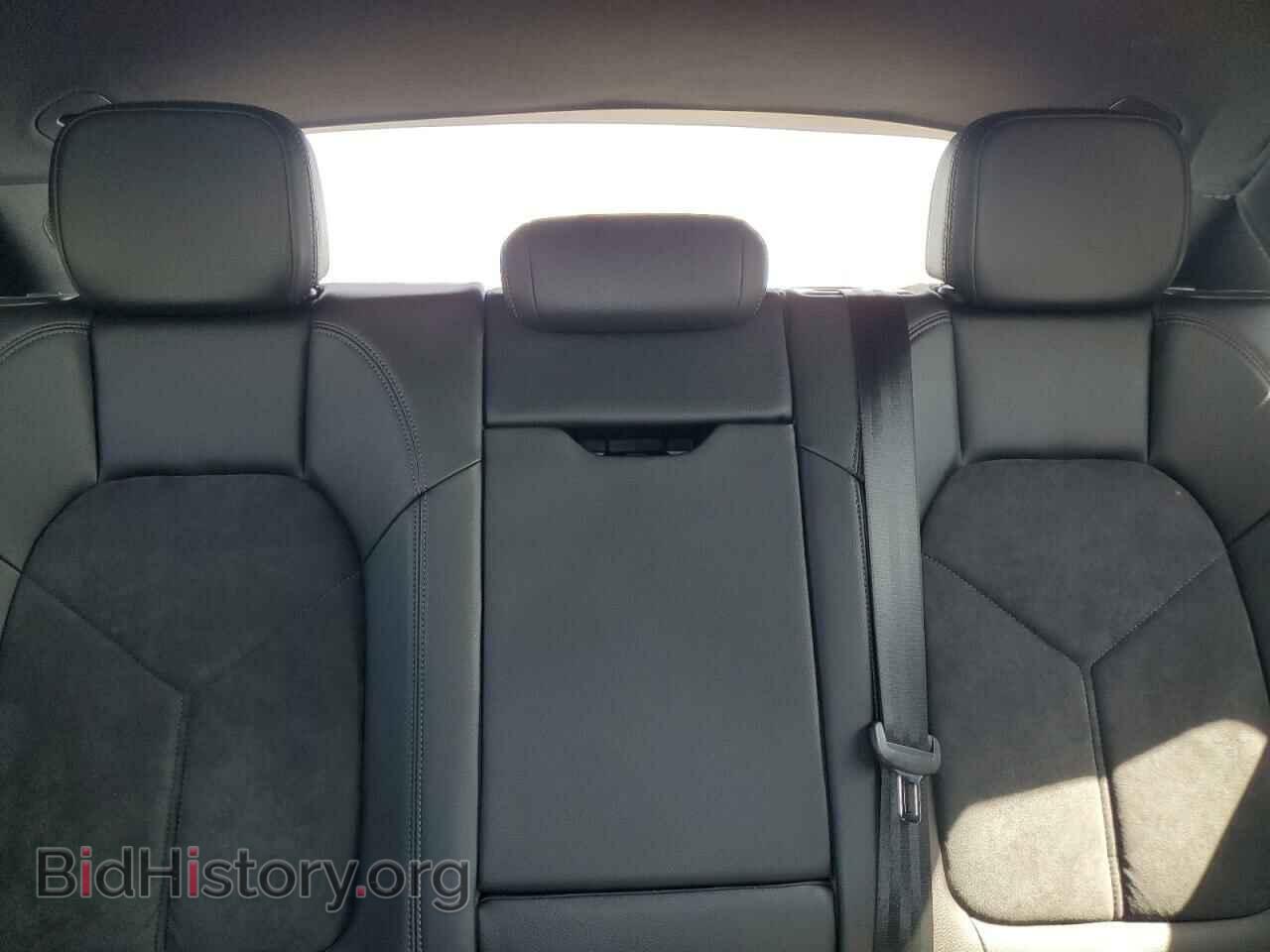 2021 PORSCHE MACAN - VIN: WP1AA2A53MLB08283 - Фото 10