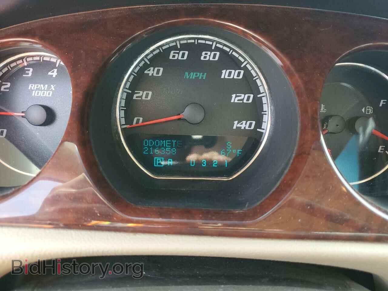 2009 BUICK LUCERNE - VIN: 1G4HP57M29U124311 - Фото 9