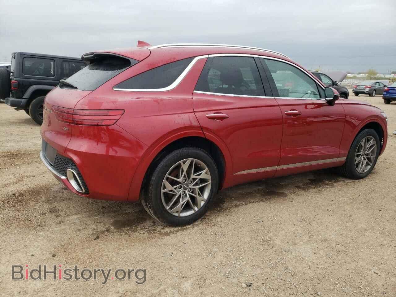 2022 GENESIS GV70 BASE - VIN: KMUMADTB5NU072425 - Photo 3