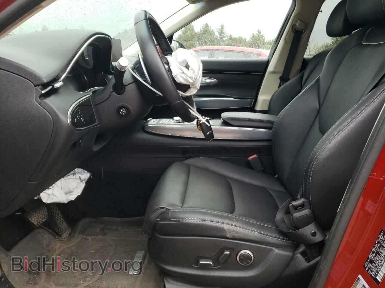 2022 GENESIS GV70 BASE - VIN: KMUMADTB5NU072425 - Photo 7