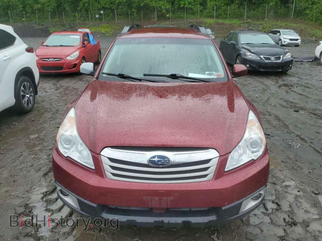 2012 SUBARU OUTBACK - VIN: 4S4BRBCC4C3201723 - Фото 5