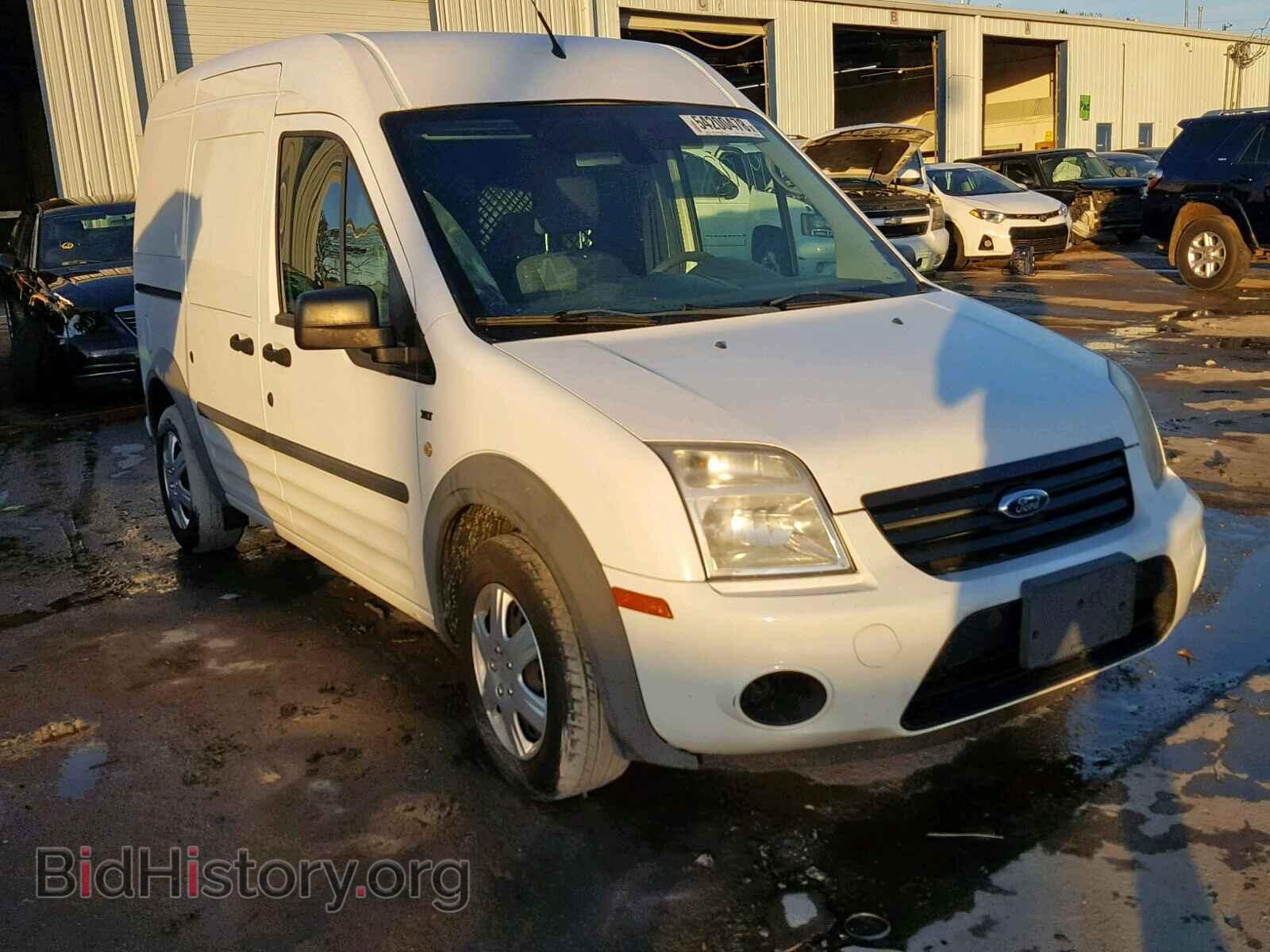 Фотография NM0LS7BN8CT099739 - FORD TRANSIT CO 2012
