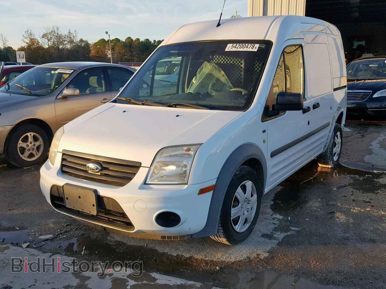 2012 FORD TRANSIT CO - VIN: NM0LS7BN8CT099739 - Фото 2