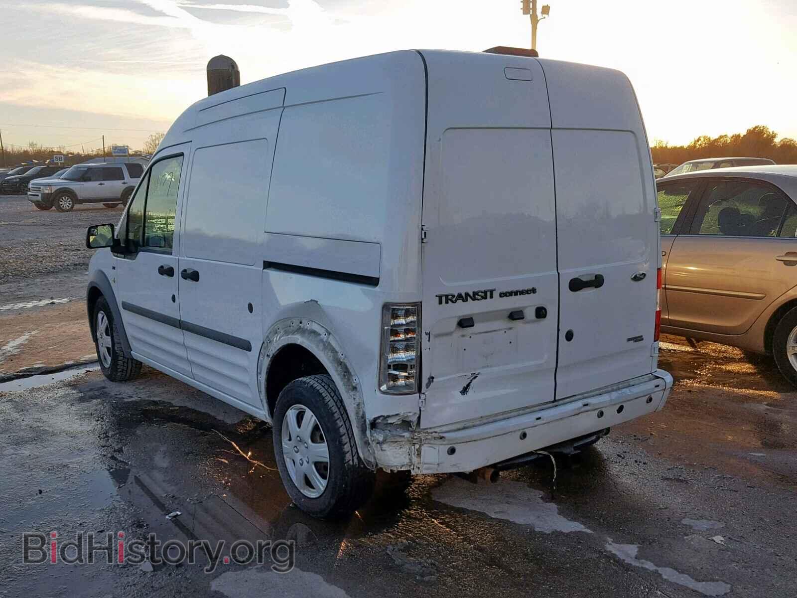 2012 FORD TRANSIT CO - VIN: NM0LS7BN8CT099739 - Фото 3