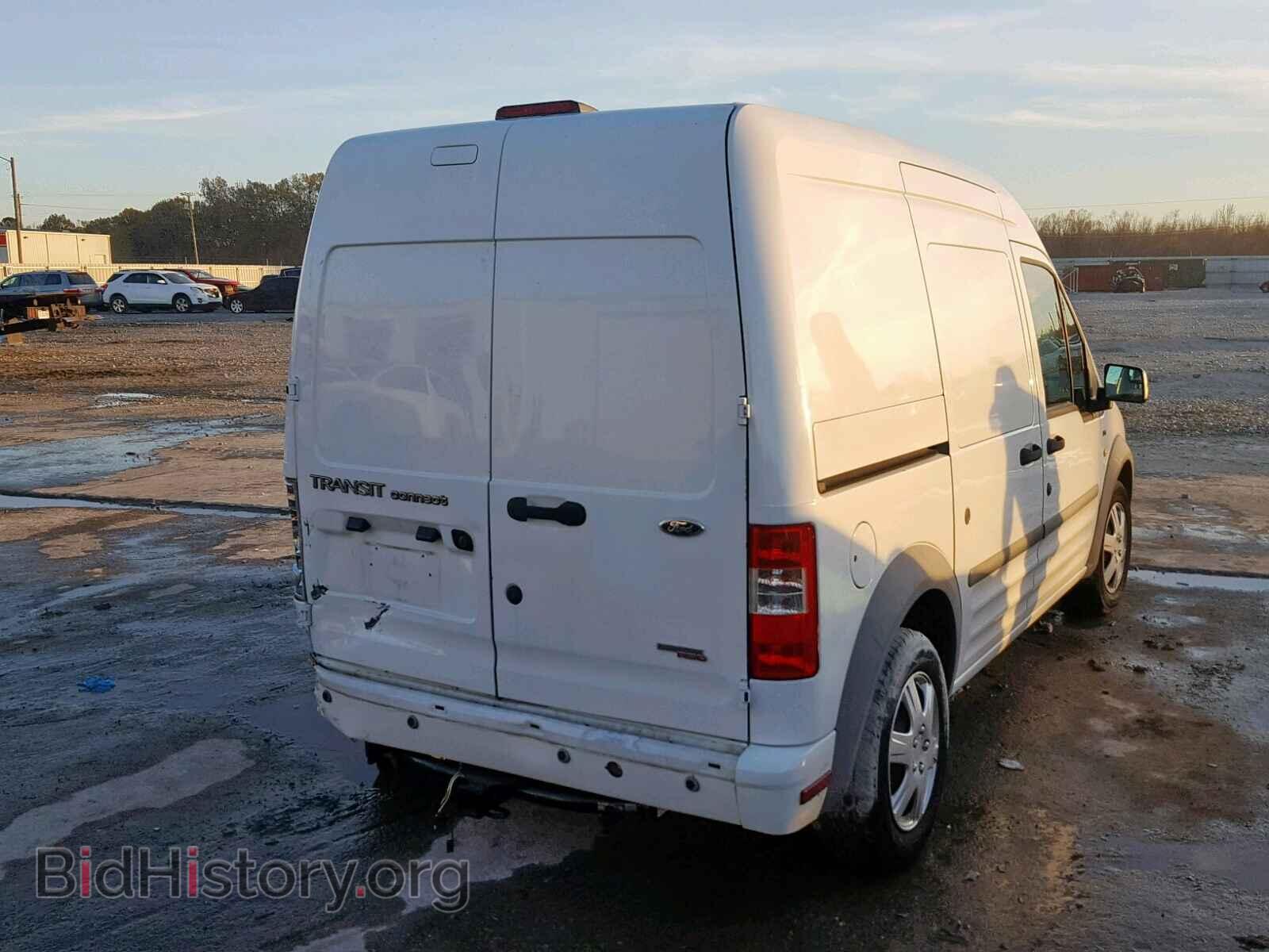 2012 FORD TRANSIT CO - VIN: NM0LS7BN8CT099739 - Фото 4