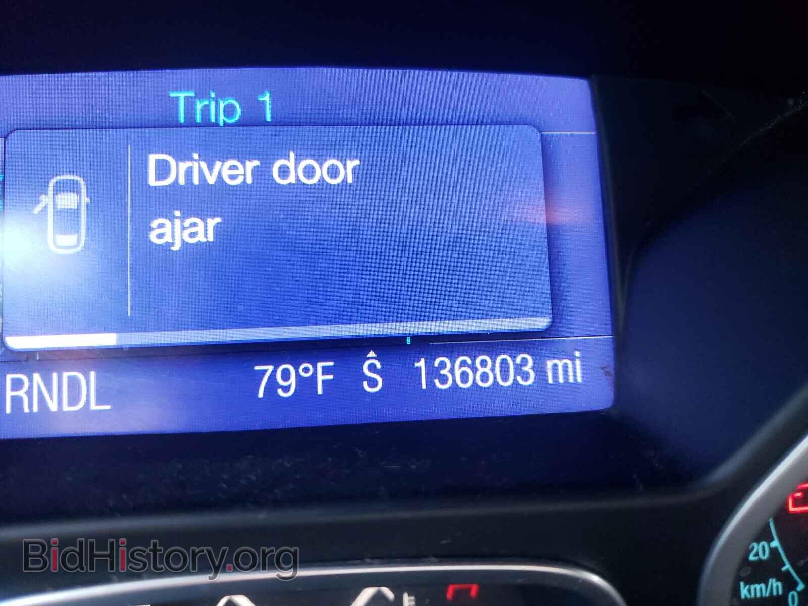 2013 FORD FOCUS - VIN: 1FADP3F21DL160647 - Photo 8